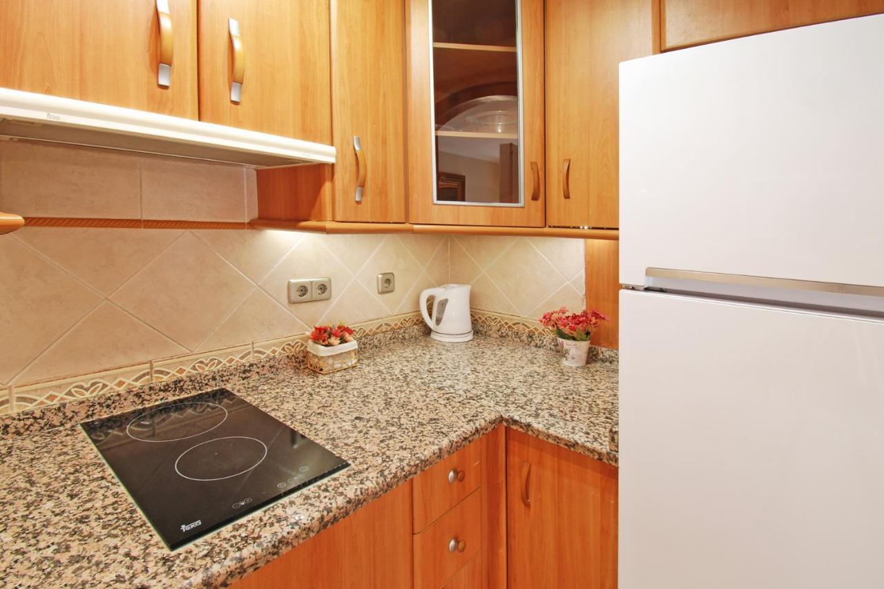 Isla De Benalmadena 1, Jacuzzi, 80M From The Sea, Ac, Bbq, Private Parking, Big Terrace Daire Dış mekan fotoğraf