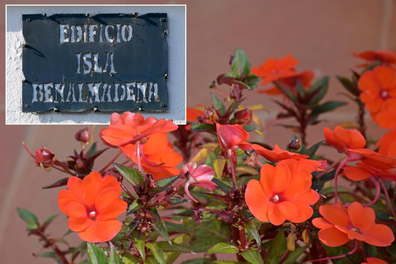 Isla De Benalmadena 1, Jacuzzi, 80M From The Sea, Ac, Bbq, Private Parking, Big Terrace Daire Dış mekan fotoğraf