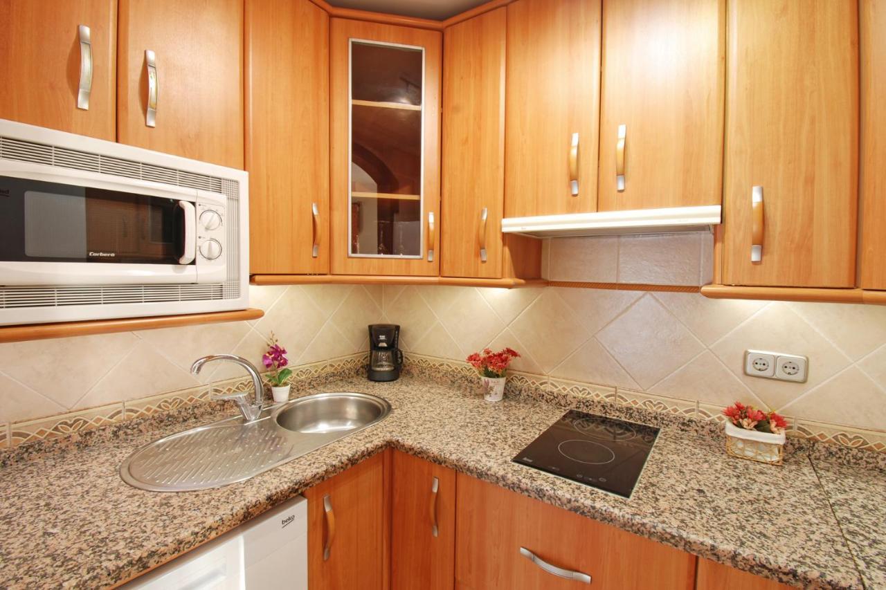 Isla De Benalmadena 1, Jacuzzi, 80M From The Sea, Ac, Bbq, Private Parking, Big Terrace Daire Dış mekan fotoğraf