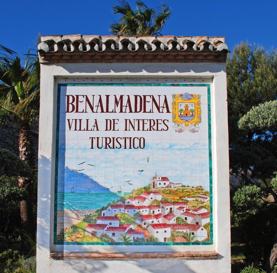 Isla De Benalmadena 1, Jacuzzi, 80M From The Sea, Ac, Bbq, Private Parking, Big Terrace Daire Dış mekan fotoğraf