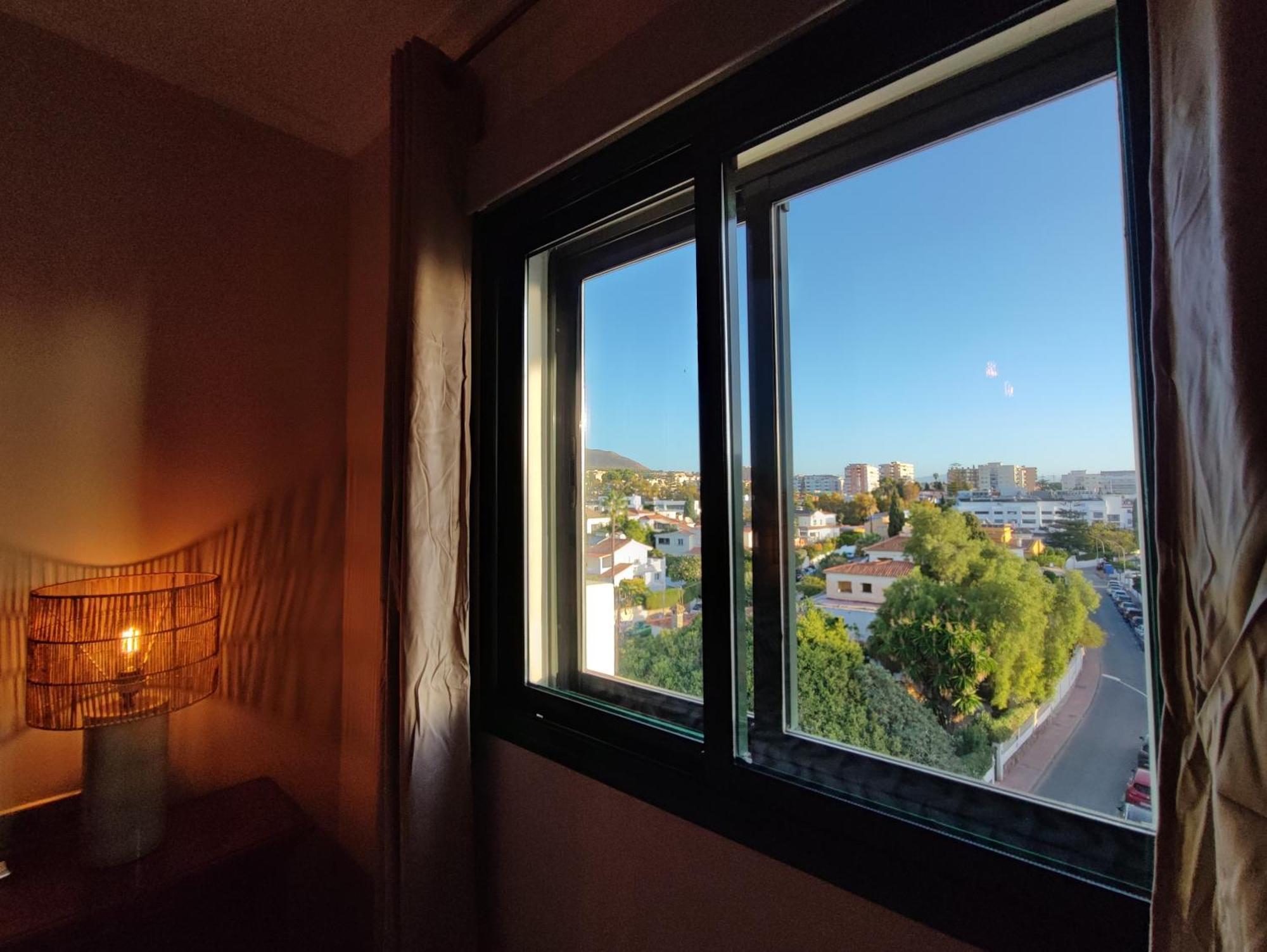 Isla De Benalmadena 1, Jacuzzi, 80M From The Sea, Ac, Bbq, Private Parking, Big Terrace Daire Dış mekan fotoğraf