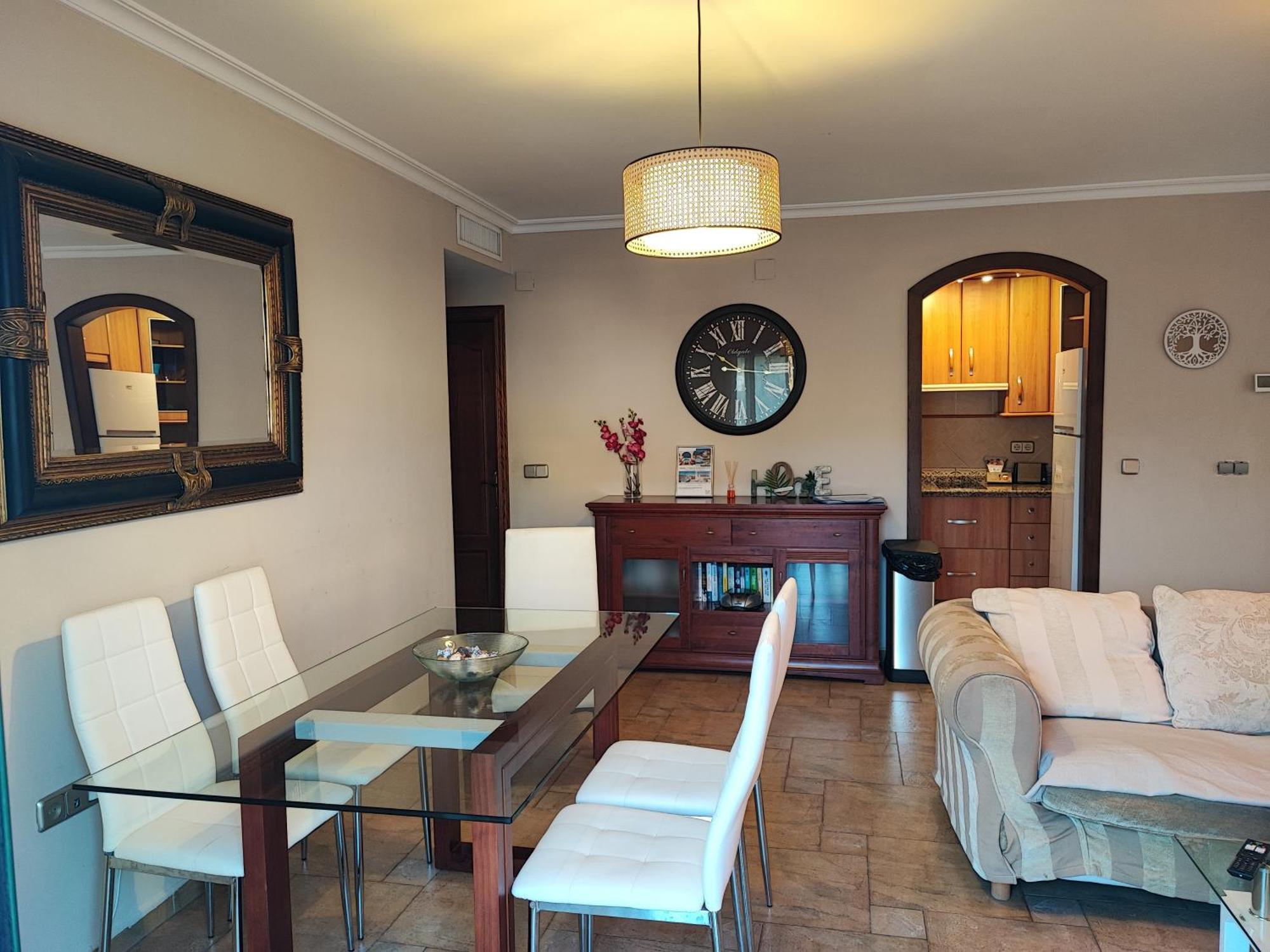 Isla De Benalmadena 1, Jacuzzi, 80M From The Sea, Ac, Bbq, Private Parking, Big Terrace Daire Dış mekan fotoğraf