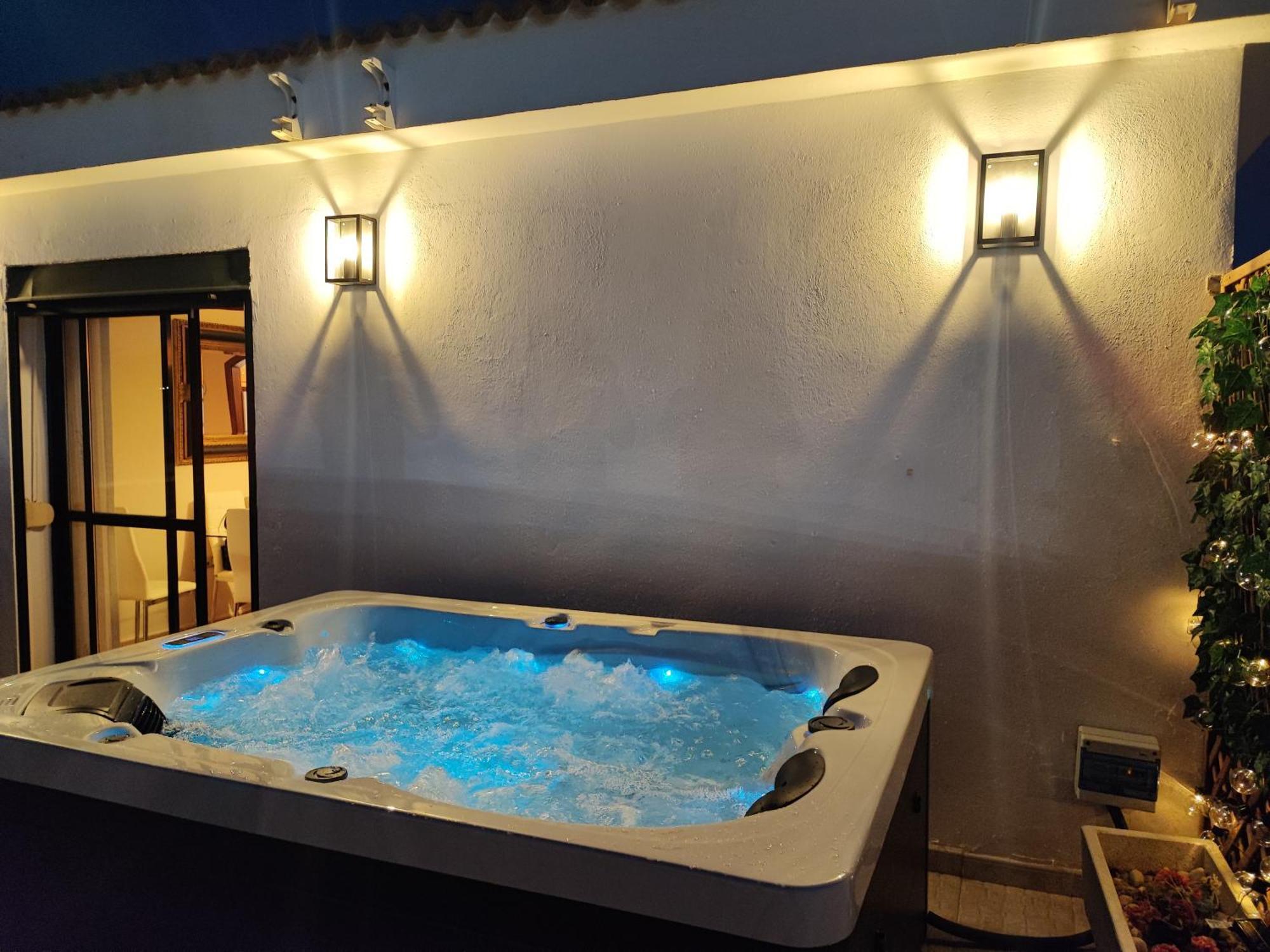 Isla De Benalmadena 1, Jacuzzi, 80M From The Sea, Ac, Bbq, Private Parking, Big Terrace Daire Dış mekan fotoğraf