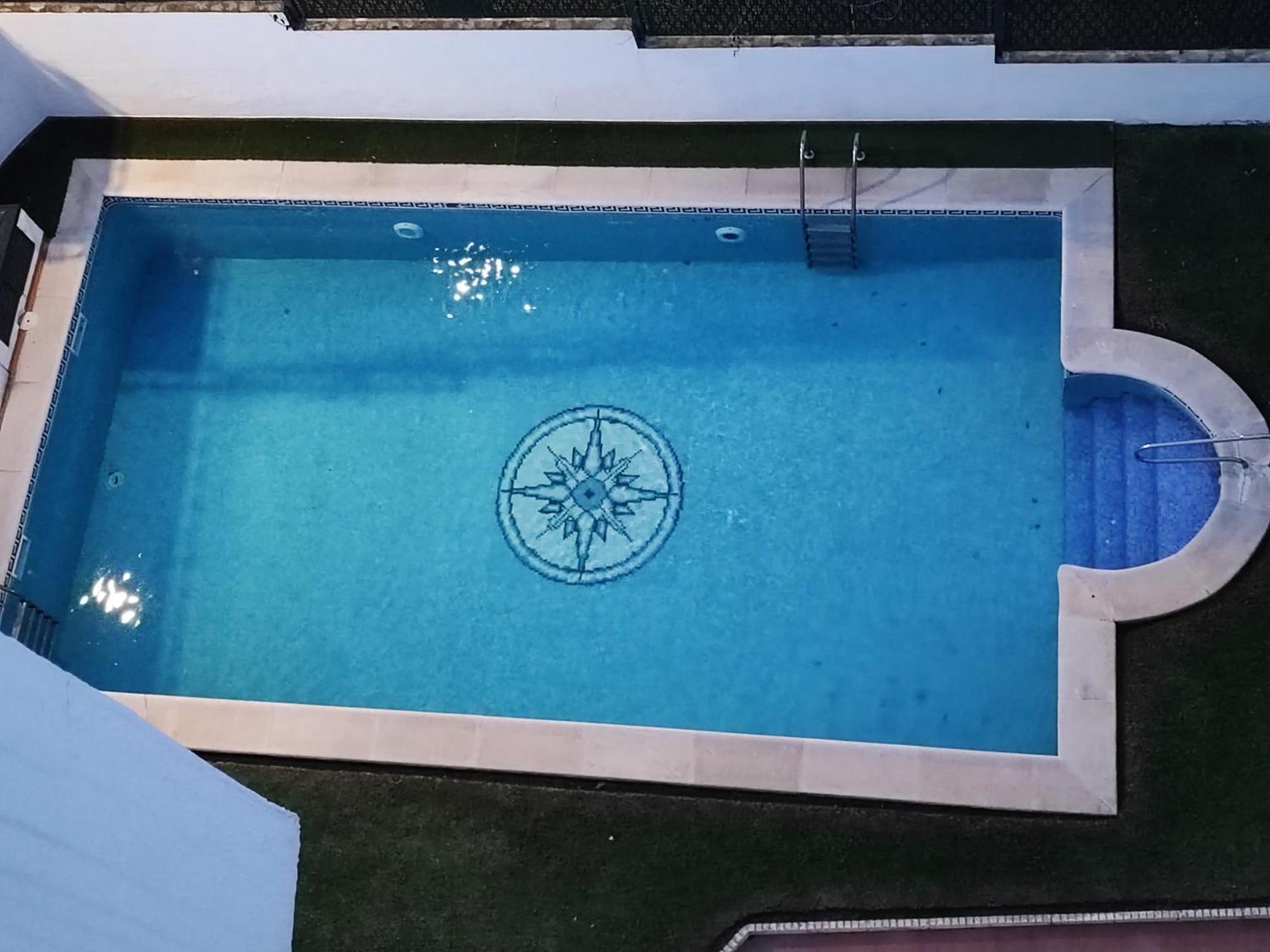 Isla De Benalmadena 1, Jacuzzi, 80M From The Sea, Ac, Bbq, Private Parking, Big Terrace Daire Dış mekan fotoğraf
